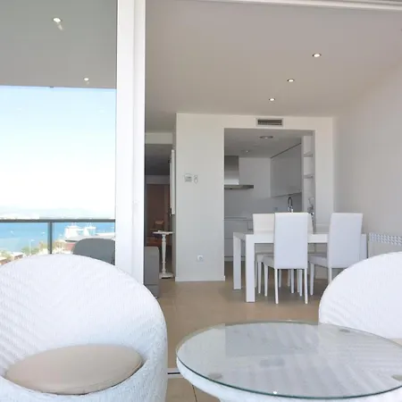 Rnet - Cap Vespre Apartment Roses