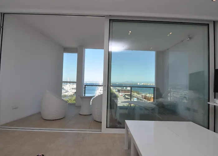 Rnet - Cap Vespre Apartment Roses
