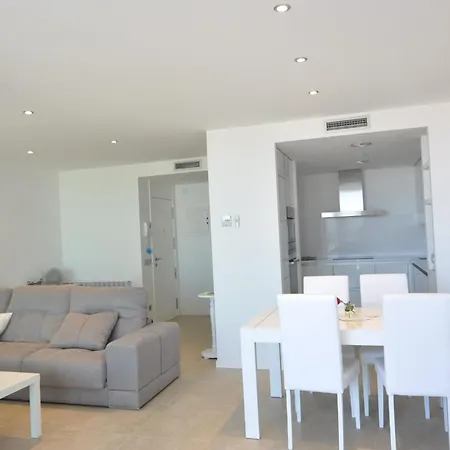 Rnet - Cap Vespre Διαμέρισμα