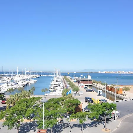 Apartamento Rnet - Cap Vespre Rosas