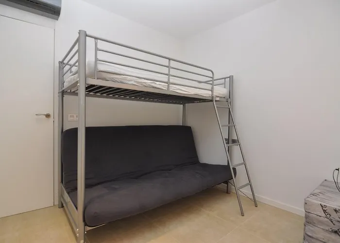 Διαμέρισμα Rnet - Cap Vespre *