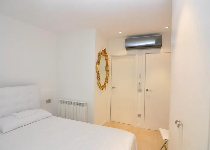 Rnet - Cap Vespre Διαμέρισμα *