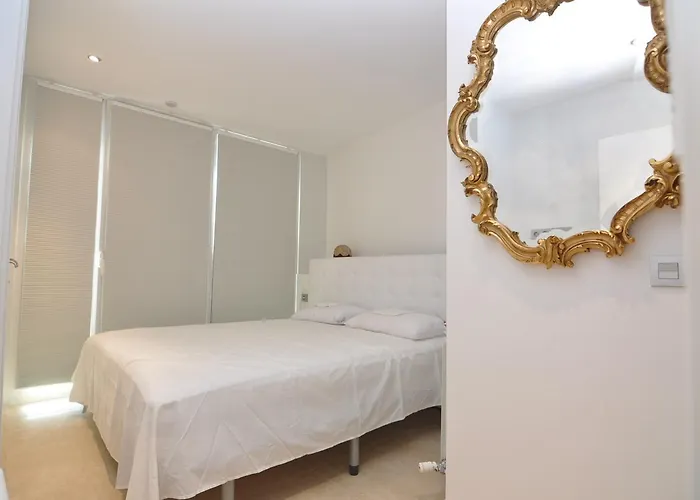 Διαμέρισμα Rnet - Cap Vespre *