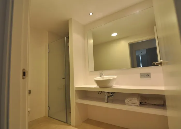 Διαμέρισμα Rnet - Cap Vespre *