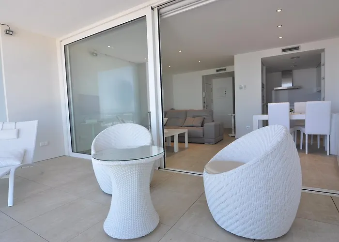 Διαμέρισμα Rnet - Cap Vespre *