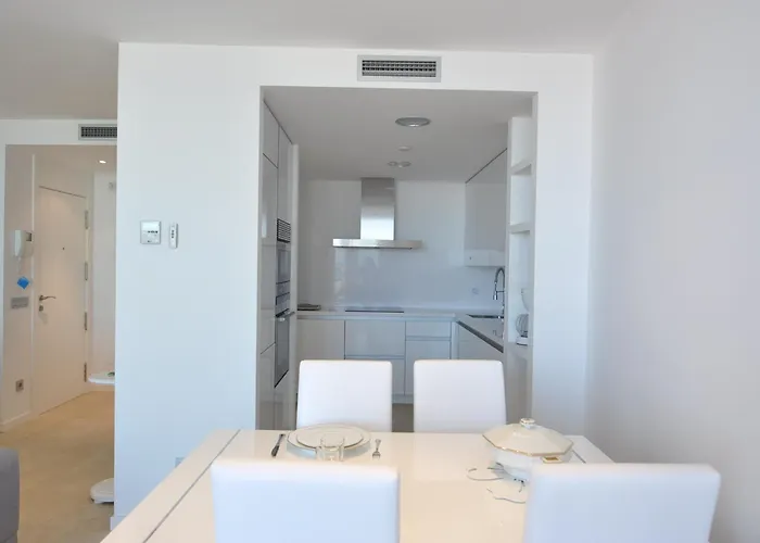 Rnet - Cap Vespre Apartamento Rosas