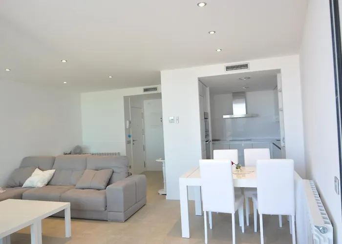 Rnet - Cap Vespre Apartamento