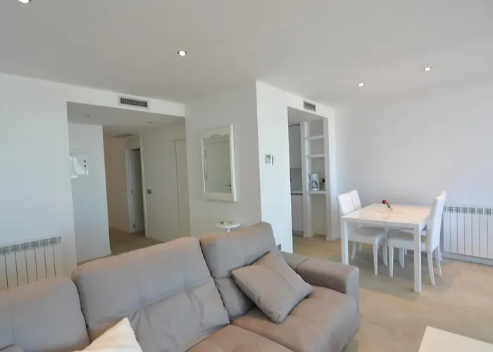 Apartamento Rnet - Cap Vespre Rosas
